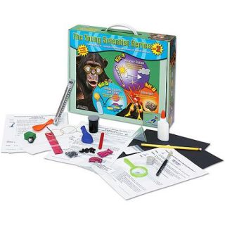 The Young Scientists Series   Science Experiments Kit   Set #2