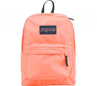 JanSport Superbreak Backpack   Coral Peaches