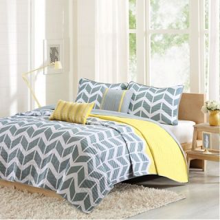 Darcy Quilted Coverlet Set