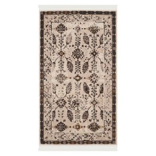 Benicia Area Rug   Creme/Turquoise