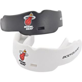 Bodyguard Pro NBA Mouth Guard, Miami Heat
