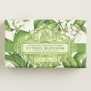 AAA Citrus Blossom Exfoliating Bar Soap