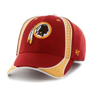 Officially Licensed NFL Adjustable True Fan MVP Hat   Redskins   7734677