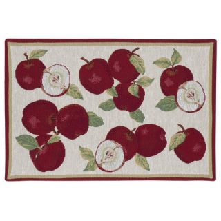 Better Homes and Gardens Apples Tapestry Placemat