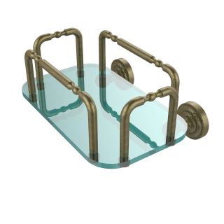 Dottingham Wall Mounted Guest Towel Stand by Allied Brass