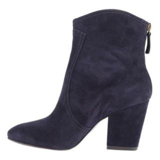 Womens Nine West Dashiell Navy Suede   Shopping   Great