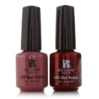 Red Carpet Manicure LED Gel Polish Duo   On Trend Collection   7259232