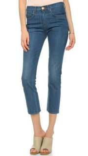 Crippen 70 High Rise Straight Jeans
