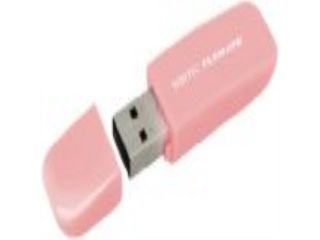 Wintec FileMate Color Mini 2GB USB 2.0 Flash Drive (Black) Model 3FMSP01U2BK 2G R