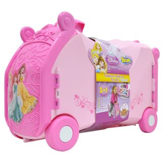 Disney Princess Ride Along Kids Suitcase   17095415  