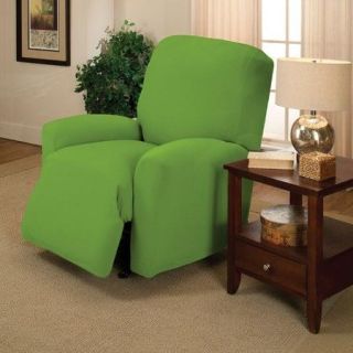 Jersey Stretch Large Recliner Slipcover