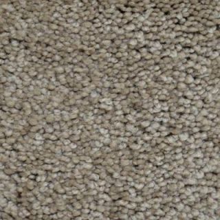 LifeProof Carpet Sample   Tyus I   Color Sumter Texture 8 in. x 8 in. EF 298584858