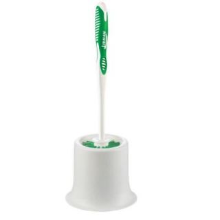 Libman Bowl Brush and Caddy 34