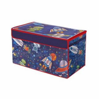 Idea Nuova Outer Space Collapsible Storage Trunk