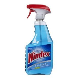 Windex 26 oz. Original Glass Cleaner 632421