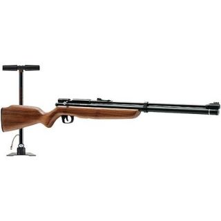 Benjamin Discovery .22 Caliber PCP Powered Carbine with High Pressure Hand Pump