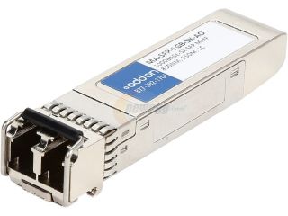 AddOn Meraki now Cisco MA SFP 1GB SX Compatible 1000Base SX SFP Transceiver (MMF, 850nm, 550m, LC, DOM)