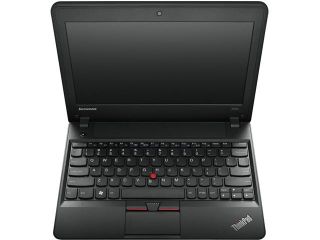 ThinkPad Notebook (with 3G) ThinkPad X131e (33722AU) AMD Dual Core Processor E 300 (1.3 GHz) 2 GB Memory 320 GB HDD AMD Radeon HD 6310 11.6" Windows 7 Professional 64 bit