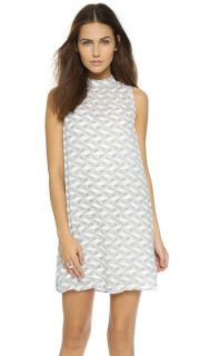 BB Dakota Cami Trails Printed Dress