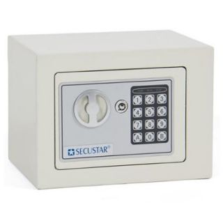 Digital Electronic Safe Box Keypad Lock Security Home Gun Cash Jewelry Hotel