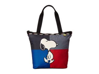 LeSportsac Hailey Tote Cool Dude