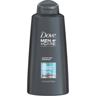 Dove Men+Care Anti Dandruff 2 in 1 Shampoo and Conditioner, 25.4 oz