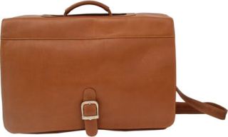 Piel Leather Executive Briefcase 9165