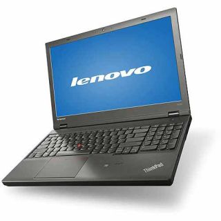 Lenovo 15.6" ThinkPad W540 Laptop PC with Intel Core i7 4800MQ Quad Core Processor, 8GB Memory, 256GB SSD and Windows 7 Professional
