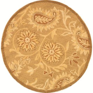 Berkeley Camel Area Rug by Safavieh