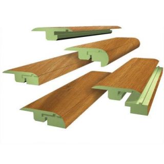 Kensington Oak Laminate FasTrim 5 in 1 Molding Kit DISCONTINUED 130710