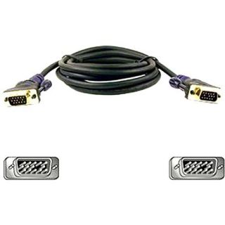 Belkin F2N028 06 GLD Gold Series Monitor Replacement Cable
