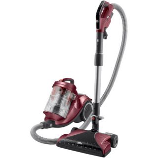 Hoover Multicyclonic Bagless Canister Vacuum