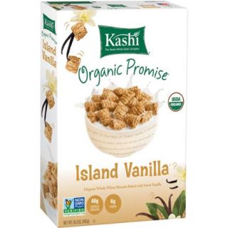 Kashi Island Vanilla Cereal, 16.3 oz
