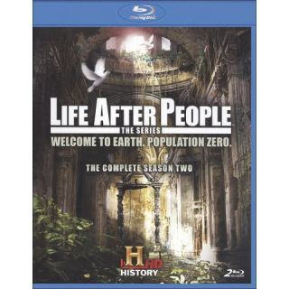 Life After People The Series   The Complete Season Two [2 Discs] [Blu
