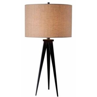Kenroy Home Foster 29 in. Oil Rubbed Bronze Table Lamp 32262ORB