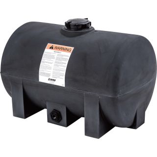 Snyder Industries Horizontal Leg Tank — 60-Gallon Capacity, Model# 10633  Sprayer Tanks