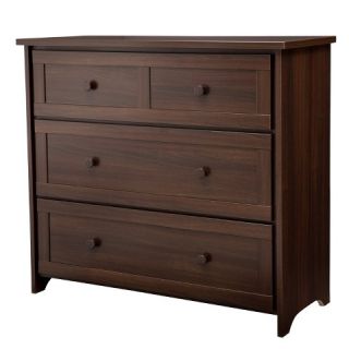 Chloe & Conner 3 Drawer Dresser