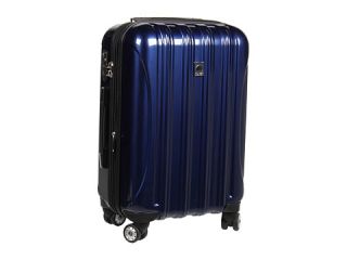 Delsey Helium Aero   21 Carry On Expandable Spinner Trolley Titanium