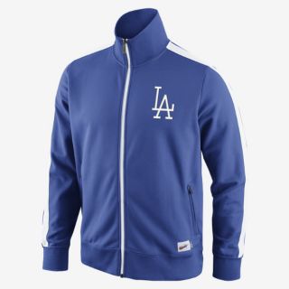 Nike Cooperstown N98 1.3 (MLB Dodgers) Mens Track Jacket