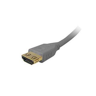 Comprehensive MHD MHD 18INPROGRY 18 HDMI Cable, Gray