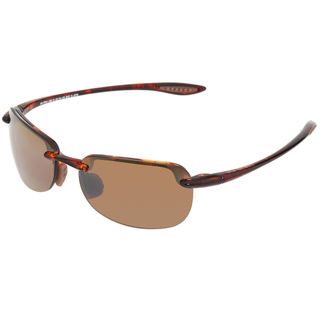 Maui Jim Unisex Sandy Beach H408 10 Tortoise Shell Sport Sunglasses