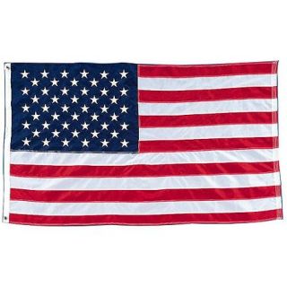 Baumgartens Heavyweight Nylon American Flags
