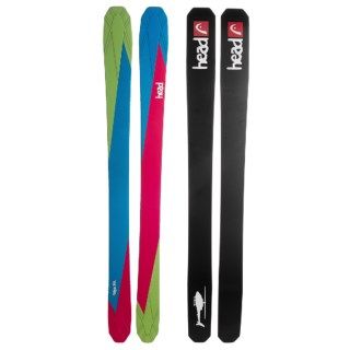 Head MYA No. 10 Alpine Skis (For Women) 7246H 47