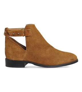 OFFICE   Juno suede ankle boots