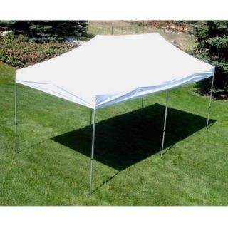 UnderCover 10 x 20 Super Lightweight Aluminum PARTY Instant Canopy