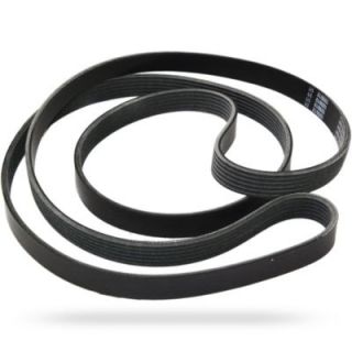 1987 2001 Jeep Cherokee Drive Belt   Replacement, Direct Fit, Serpentine belt, 0.82 in.