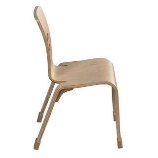 ECR4Kids 12 Bentwood Classroom Stackable Chair