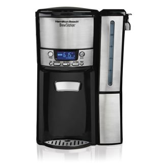 Hamilton Beach 47950 BrewStation 12 cup Dispensing Coffee Maker with