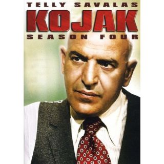 Kojak Season Four (Full Frame)