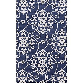 Surya Cosmopolitan COS9201 58 Hand Tufted Rug, 5 x 8 Rectangle